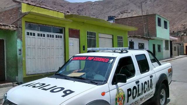 Sicarios irrumpieron en esta cevichería y abrieron fuego contra "Borracho" y sus familiares que estaban sentados en una mesa.