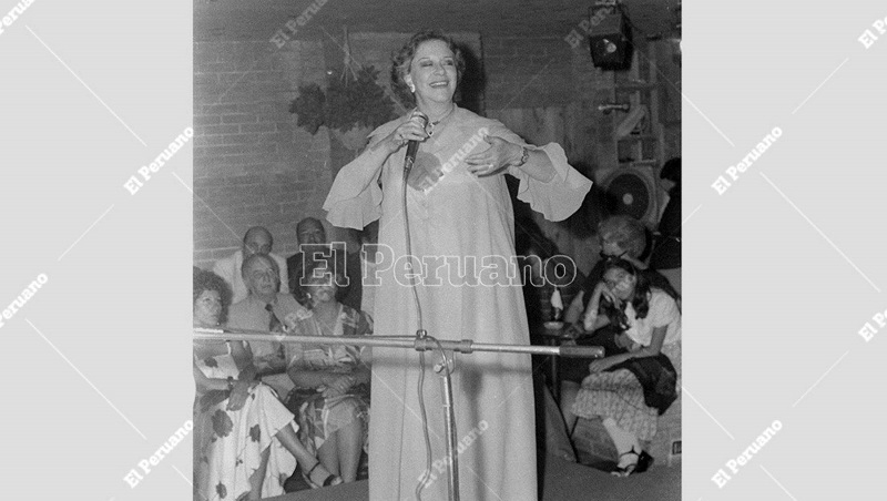 Foto Archivo Diario El Peruano