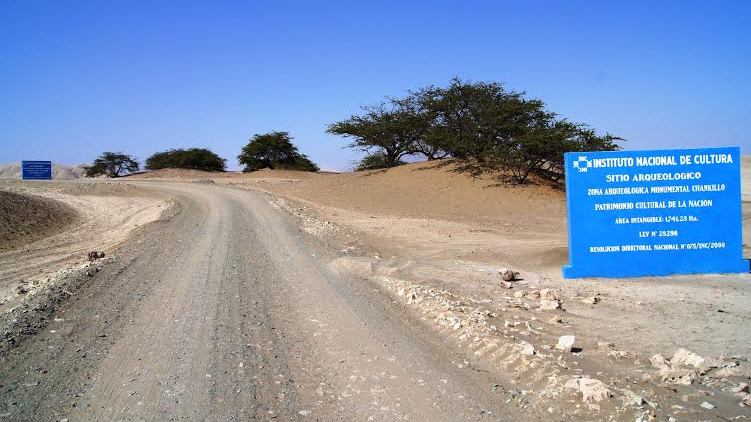 Pretenden construir prisión en zona arqueológica “Chankillo”.