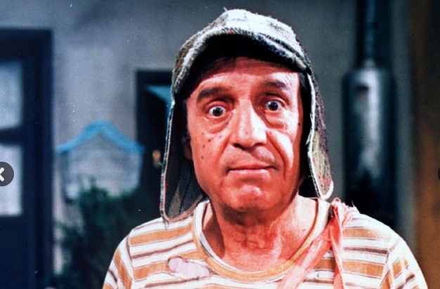 Genial Chavo del Ocho, personaje creado y estelarizado por Roberto Gómez Bolaños. (Foto AFP)