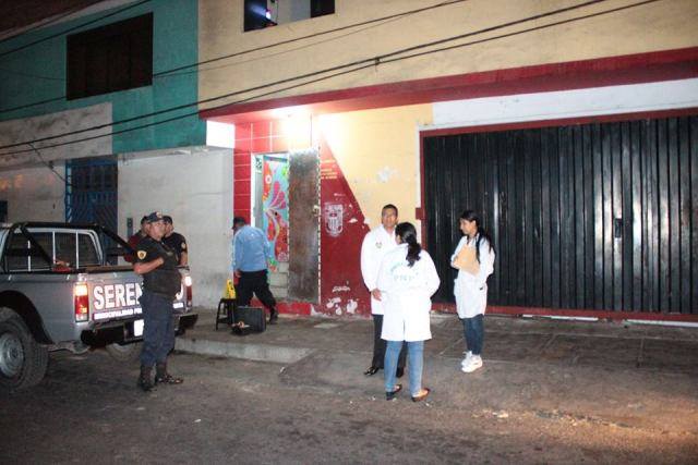 ¡Confirmado! Pescador sí fue asesinado al interior de peña El Aquarius en Chimbote ¡Confirmado! Pescador sí fue asesinado al interior de peña El Aquarius en Chimbote