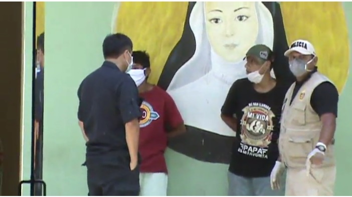 Video de Wilmer Cornejo