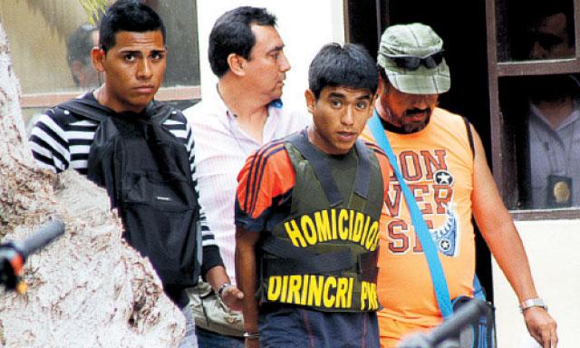 "Colombiano" es el sicario confeso del crimen de Nolasco. (Foto: La República)