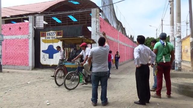Foto: cortesía seguridad ciudadana Nuevo Chimbote