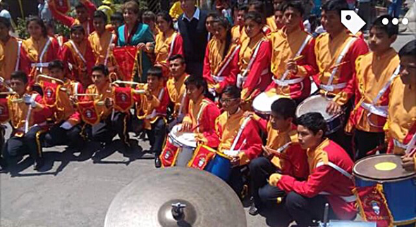 Foto: cortesía colegio Gastón Vidal Porturas