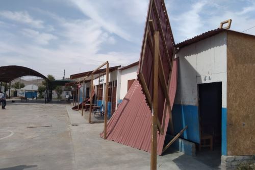 Foto cortesía Andina