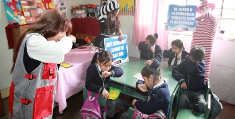 (Foto: cortesía Minsa)