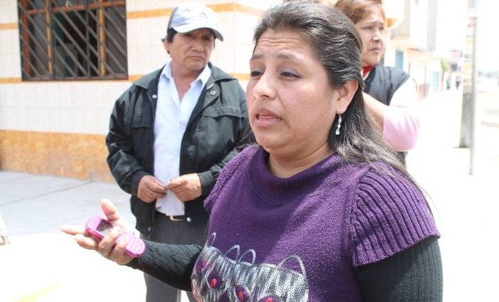 Los comerciantes del mercado Villa María resultaron intoxicados al comer carne en mal estado.