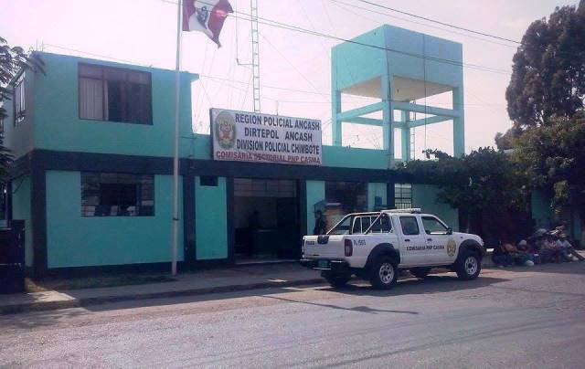 Comisario de Casma informó que la intervención del presunto violador se produjo en el anexo de Santa Ana.