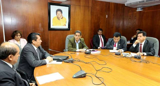 Foto: Congreso de la República
