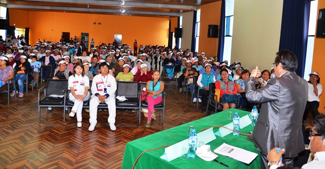 (Foto: cortesía MDNCH)