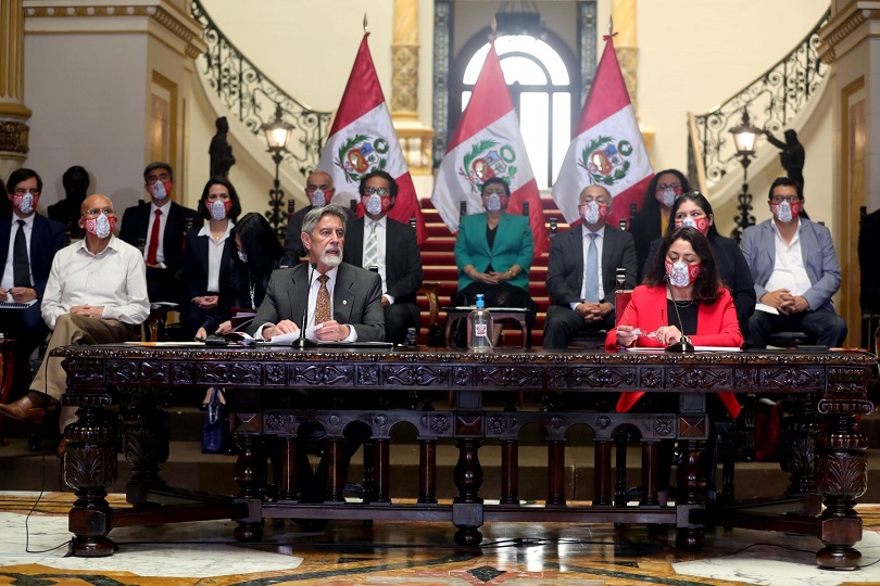 (Foto Prensa Presidencia)