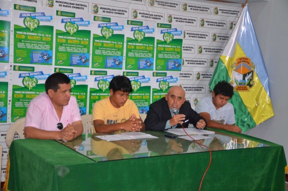 (Foto: cortesía MDNCH)