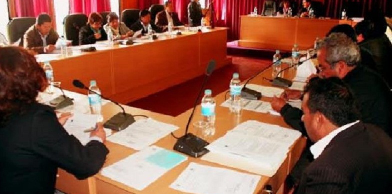 Mañana en sesión de consejo regional se conocerá la real situación financiera de Áncash.