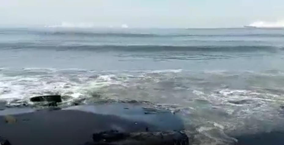 (Foto captura video Gabriela Castillo)
