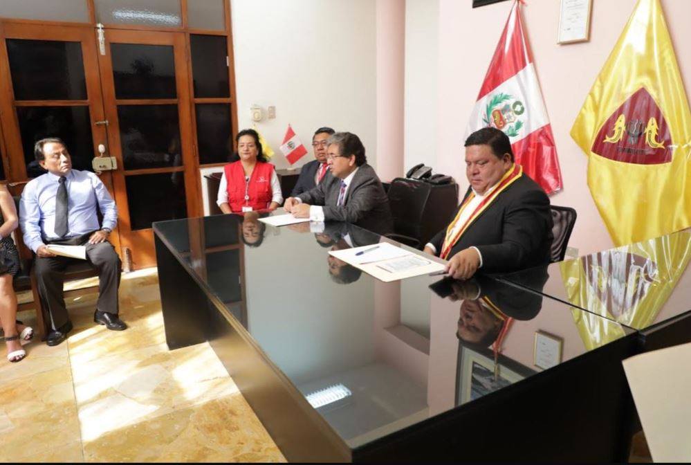 Foto cortesía Contraloría