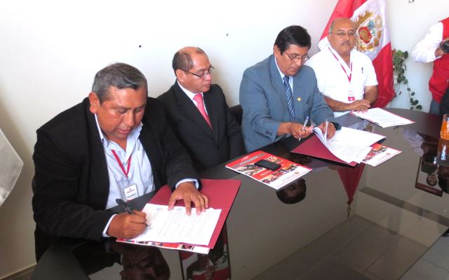 Convenio permite realizar el intercambio de prestaciones y servicios de salud.