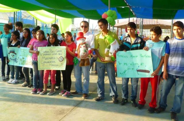 (Foto: cortesía MDNCH)