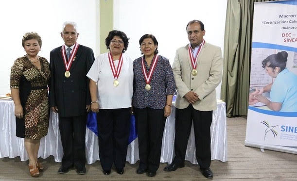 Foto cortesía Sineace