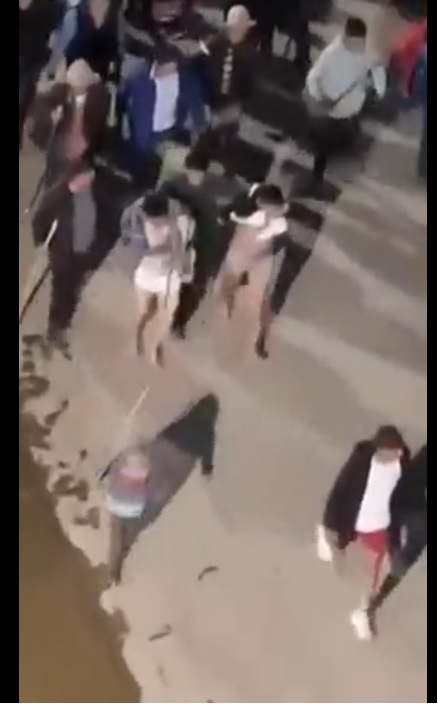 Foto: captura video- cortesía