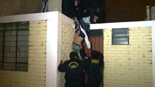 (Fotos: cortesía MDNCH)