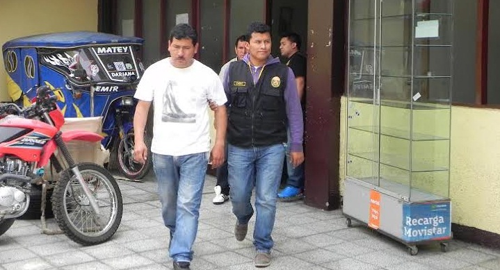 "Los Secos de Chimbote" pasarán 9 meses en el penal, mientras duran las investigaciones.