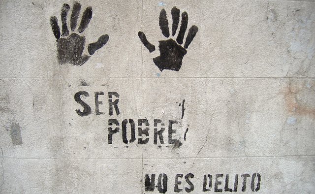 «Delito social» es un término relativamente nuevo, se encuentra íntimamente relacionado con la eficiencia económica.