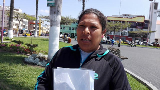 Nuevo Chimbote: Mujer pide a policías que le devuelvan los ... - Diario Digital Chimbote en Línea