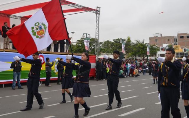 Actividades por fiestas patrias se inician este viernes 18 en distrito sureño.
