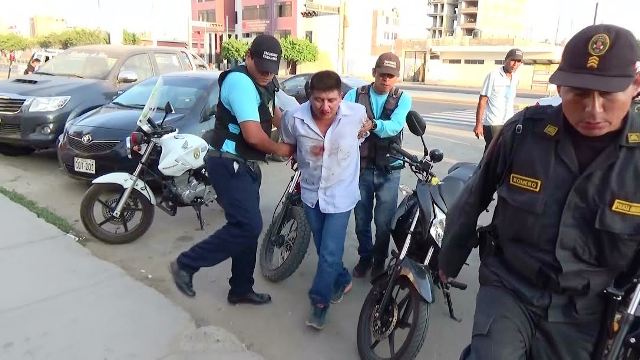 Foto: Serenazgo de Nuevo Chimbote