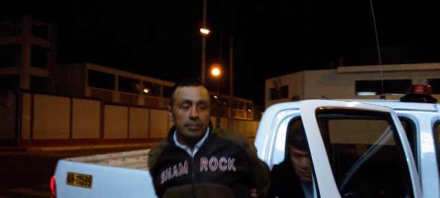 Isidro Santos Roncal habría ultrajado y estrangulado a su hija de 9 años.