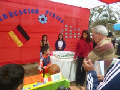 (Fotos: Daniela Rosali Anticona Salinas)