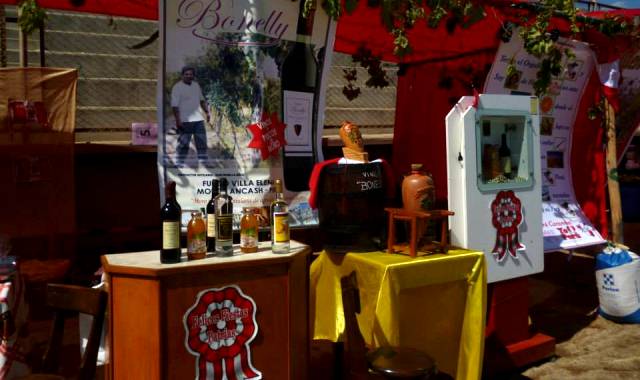 El pisco es y será siempre nuestra bebida bandera.