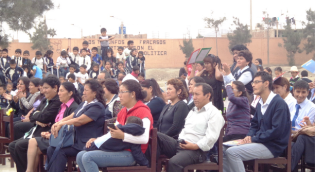 (Foto Nayeli Ramos Chauca )