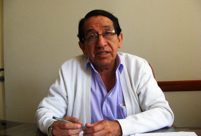 Director revela preocupante situación de nosocomio.