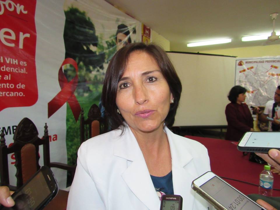 Titular de la Diresa evalúa situación del sector salud en Áncash