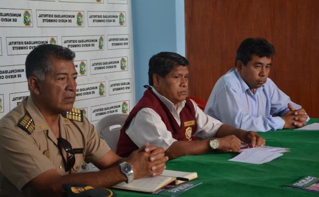 Foto: Municipalidad Distrital de Nuevo Chimbote.