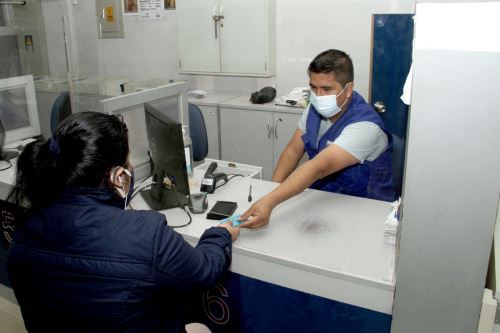 Foto: Reniec Foto: Reniec