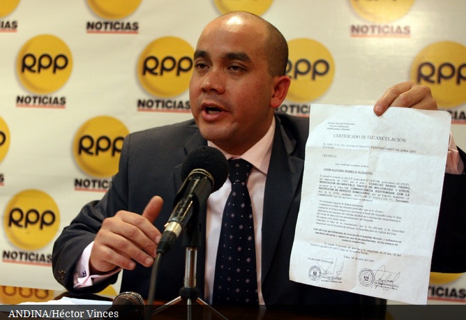Asesor presidencial Eduardo Roy Gates. (Foto Internet-medios)