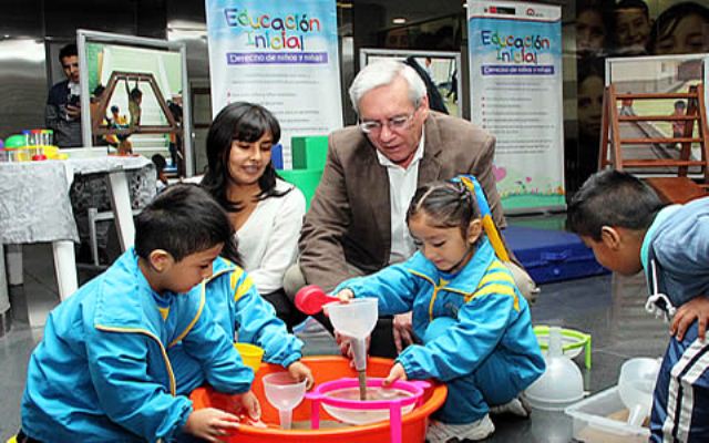 Foto: Minedu