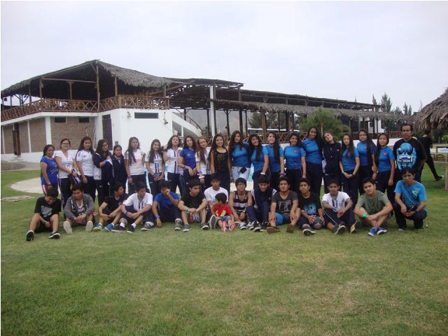 Foto: Nataly Amarilla Periche