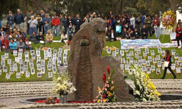 Hoy se conmemora el décimo aniversario de entrega del informe final de la CVR. Foto: La República