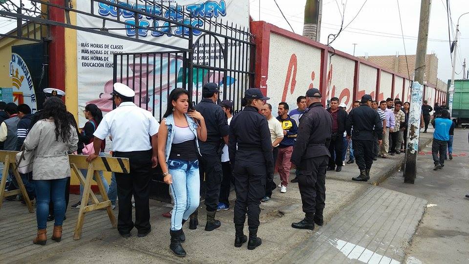 INMACULADA DE LA MERCED CHIMBOTE inmaculada de la merced chimbote: