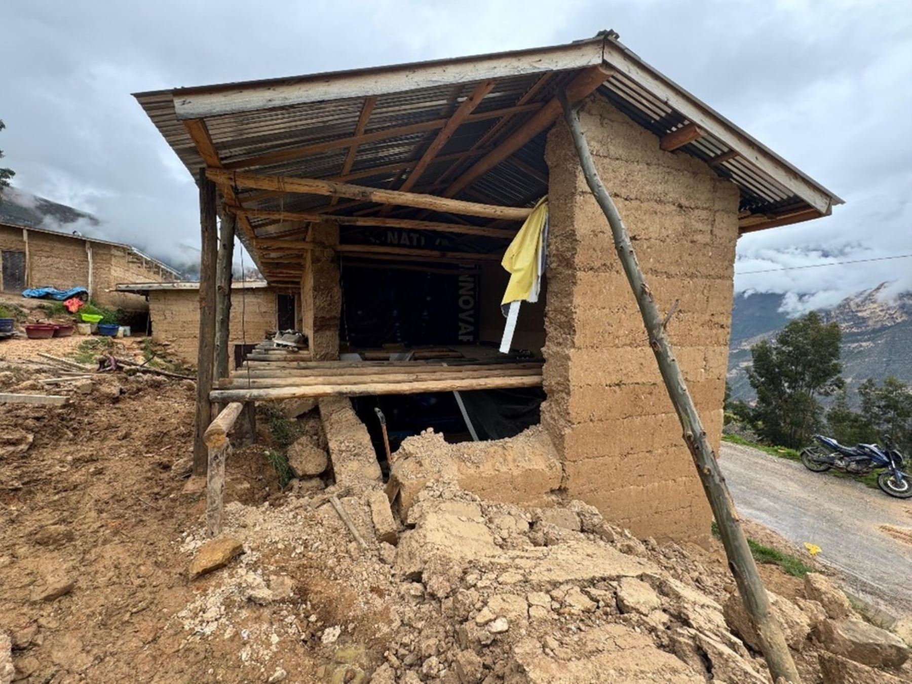 Foto: cortesía Andina