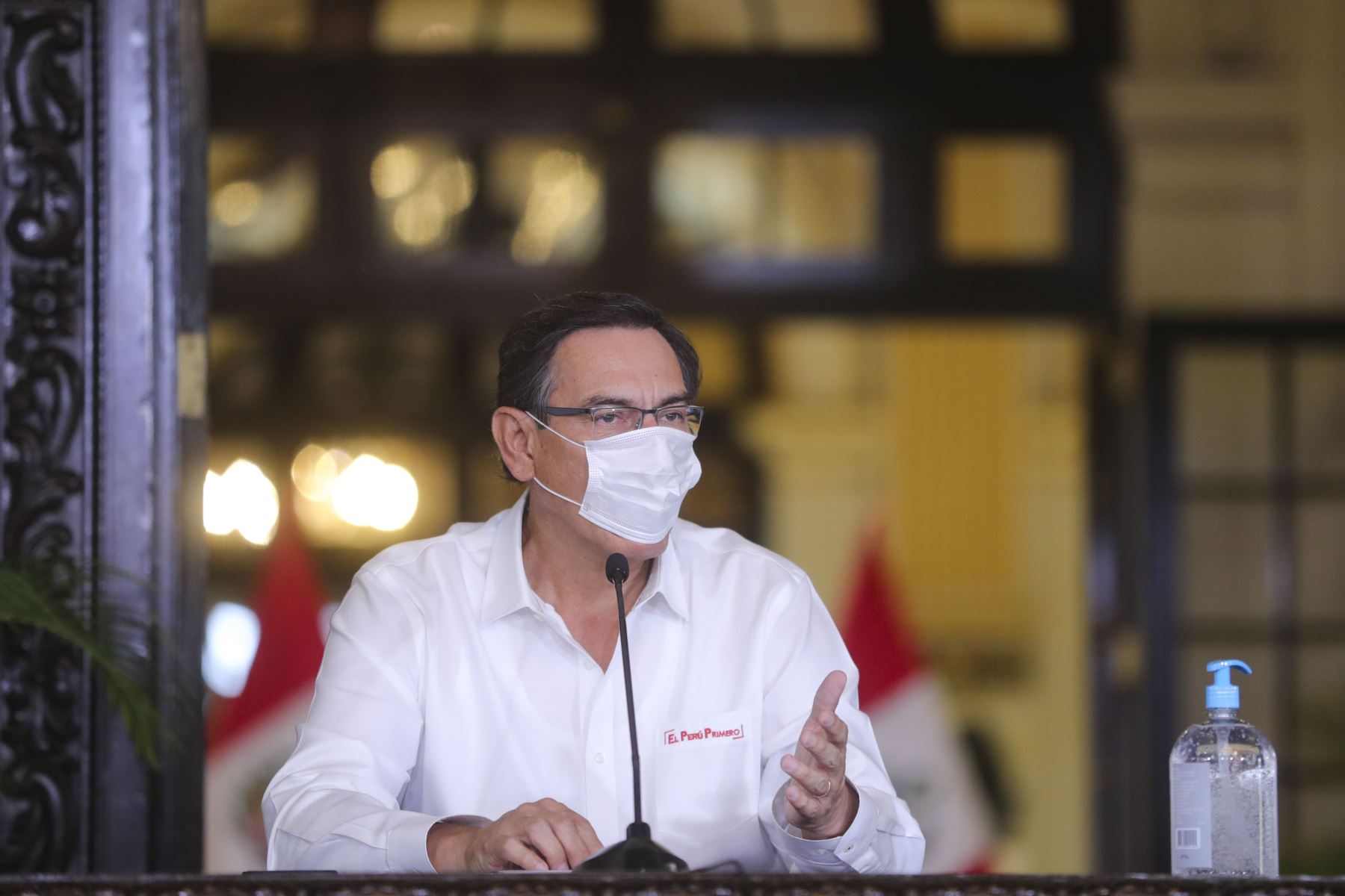 (Foto Prensa Presidencia)
