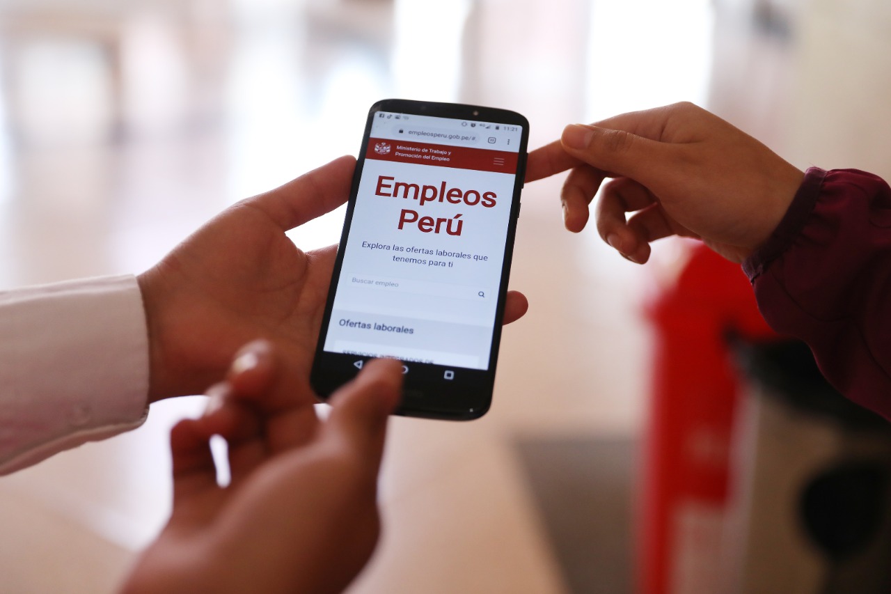 Unas 30 Mil Vacantes Ofrece Plataforma Empleos Per En Tres Meses De Unas 30 Mil Vacantes Ofrece Plataforma Empleos Per En Tres Meses De