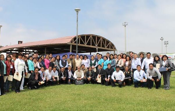 46 instituciones representativas de la sociedad civil participaron de encuentro.