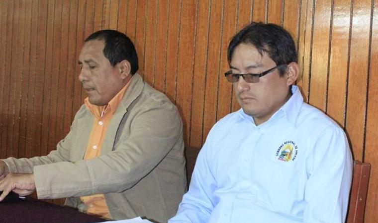 En conferencia de prensa se despidió de sillón presidencial y dio cuenta de su labor al frente del GRA.