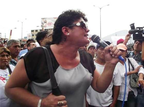 Boyaski dijo que Álvarez ha hecho de Áncash un nido de ladrones, corruptos y sicarios.