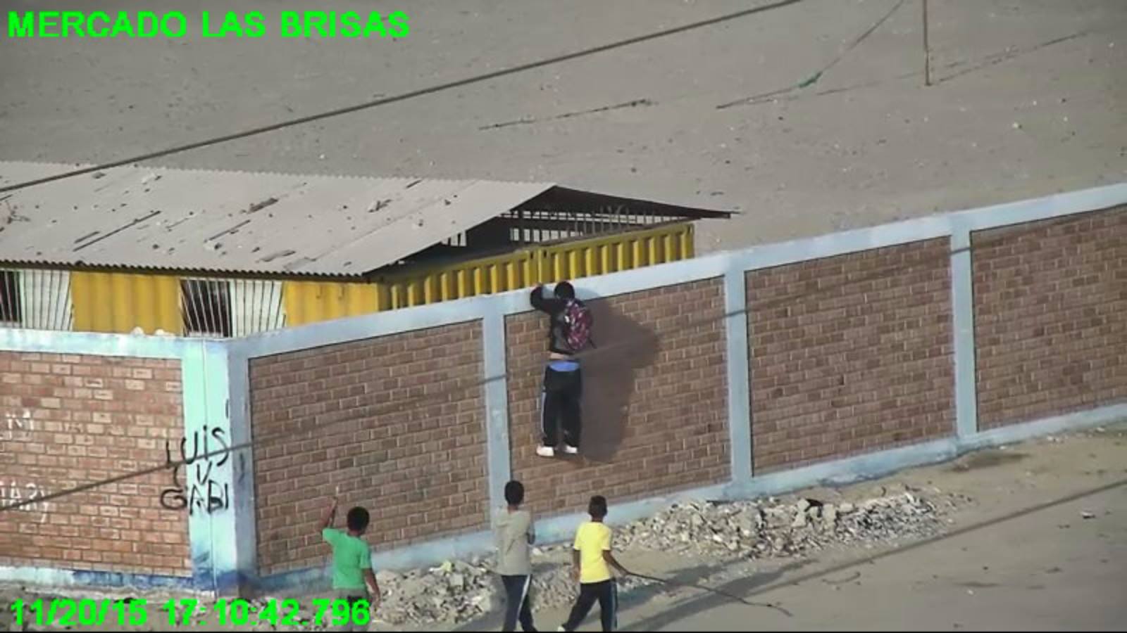 Foto: cortesía seguridad ciudadana